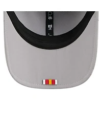 New Era Men's Kansas City Chiefs 2025 Sideline M-crown 9FORTY Adjustable Hat