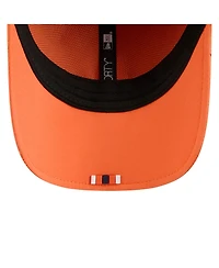 New Era Men's Orange Denver Broncos 2025 Sideline M-crown 9FORTY Adjustable Hat