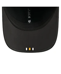 New Era Men's Pittsburgh Steelers 2025 Sideline M-crown 9FORTY Adjustable Hat