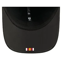 New Era Men's Washington Commanders 2025 Sideline M-crown 9FORTY Adjustable Hat