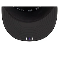 New Era Men's Baltimore Ravens 2025 Sideline Split Panel 9FIFTY Snapback Hat