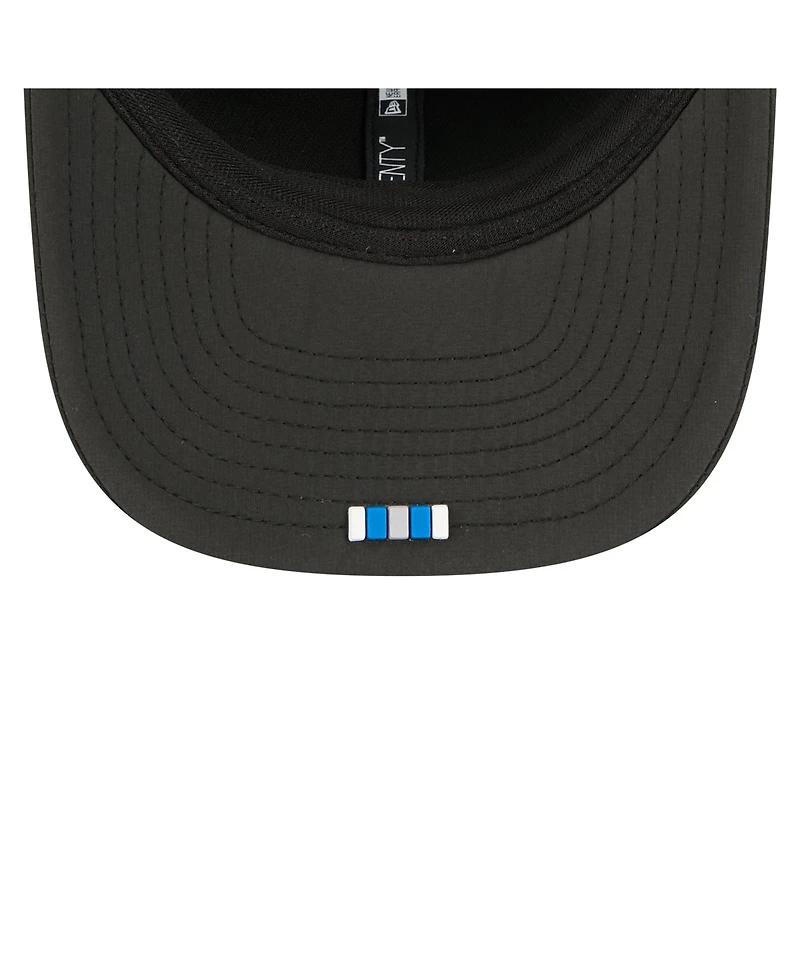 New Era Men's Detroit Lions 2025 Sideline 9SEVENTY Trucker Adjustable Hat
