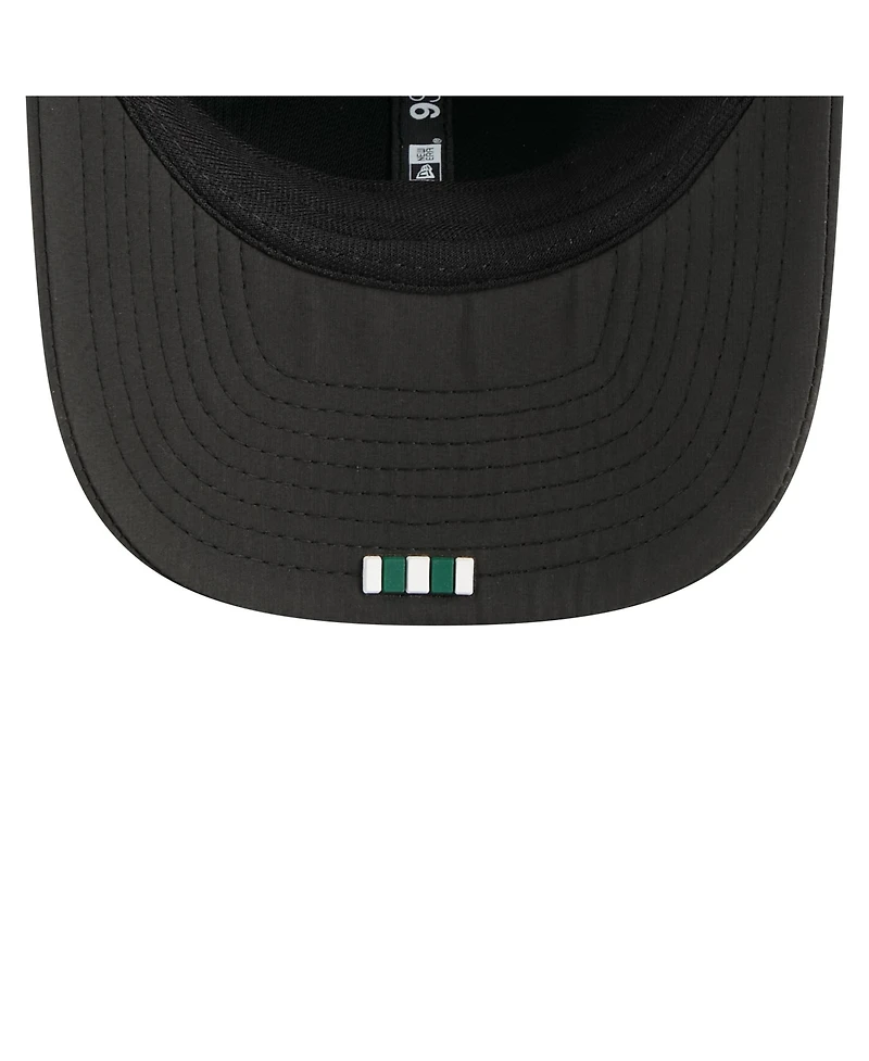 New Era Men's New York Jets 2025 Sideline 9SEVENTY Trucker Adjustable Hat
