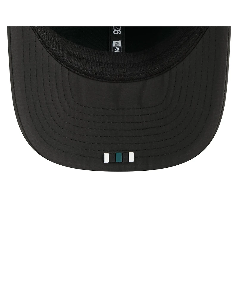 New Era Men's Philadelphia Eagles 2025 Sideline 9SEVENTY Trucker Adjustable Hat