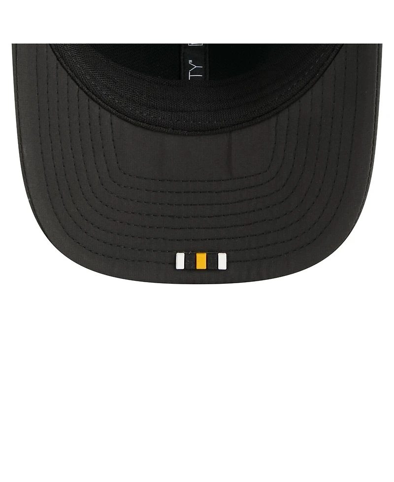 New Era Men's Pittsburgh Steelers 2025 Sideline 9SEVENTY Trucker Adjustable Hat