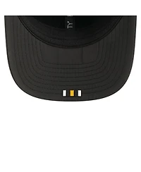 New Era Men's Pittsburgh Steelers 2025 Sideline 9SEVENTY Trucker Adjustable Hat