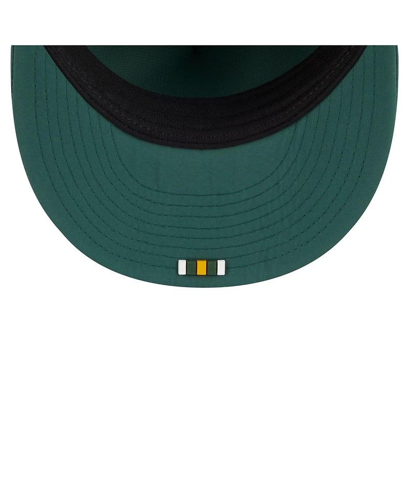 New Era Men's Green Bay Packers 2025 Sideline Retro Crown 59FIFTY Fitted Hat