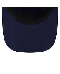 New Era Men's Navy Chicago Bears 2025 Sideline Runner Adjustable Hat