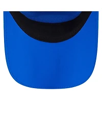 New Era Men's Royal Los Angeles Rams 2025 Sideline Runner Adjustable Hat