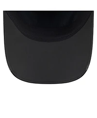 New Era Men's Black Pittsburgh Steelers 2025 Sideline Runner Adjustable Hat