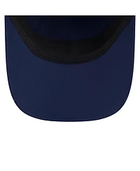 New Era Men's College Navy Seattle Seahawks 2025 Sideline Runner Adjustable Hat