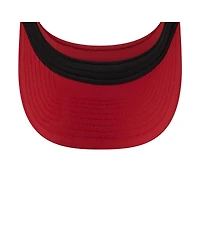 New Era Men's Cardinal Arizona Cardinals 2025 Sideline Visor Hat