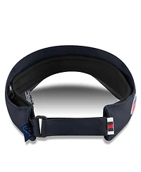 New Era Men's Navy Houston Texans 2025 Sideline H-Town Visor Hat