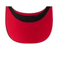 New Era Men's Red Kansas City Chiefs 2025 Sideline Visor Hat
