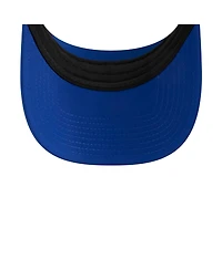 New Era Men's Royal New York Giants 2025 Sideline Visor Hat