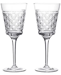 Waterford Opulence 10.5 oz White Wine Glasses, Set of 2