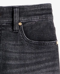 I.n.c. International Concepts Women's High-Rise Wide-Leg Jeans, Macy's Exclusive