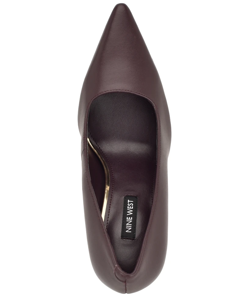 Nine West Women's Jamiey Slip-On Stiletto Pumps