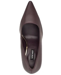 Nine West Women's Jamiey Slip-On Stiletto Pumps