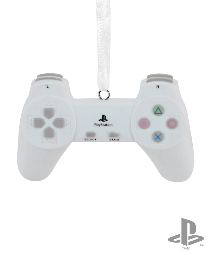 Hallmark Sony PlayStation Video Game Controller Christmas Tree Ornament