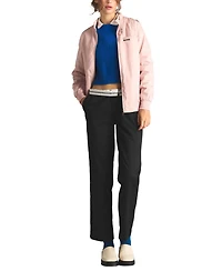 Members Only Women's Classic Iconic Racer Jacket (Slim Fit)