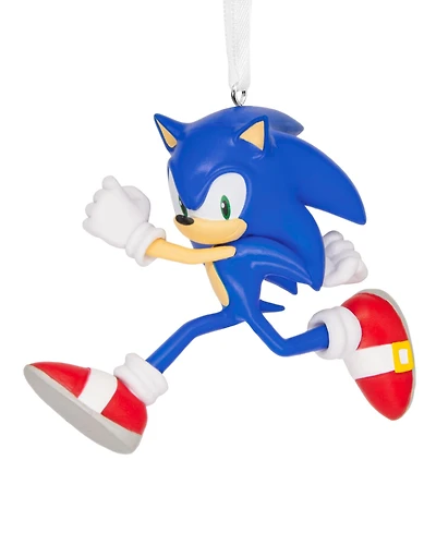 Hallmark Sonic the Hedgehog Christmas Tree Ornament