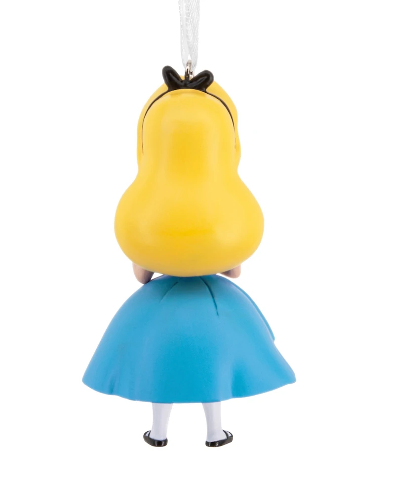 Hallmark Disney Alice in Wonderland Christmas Tree Ornament