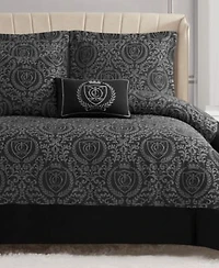 Juicy Couture Dovona Comforter Sets