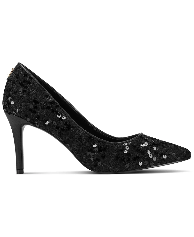 Karl Lagerfeld Paris Women's Royale High Heel Pumps