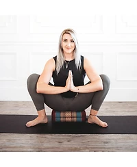 Zafuko Yoga & Med Cushion
