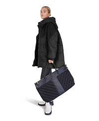 Belle & Bloom Women's Say It Again Quilted Jacket