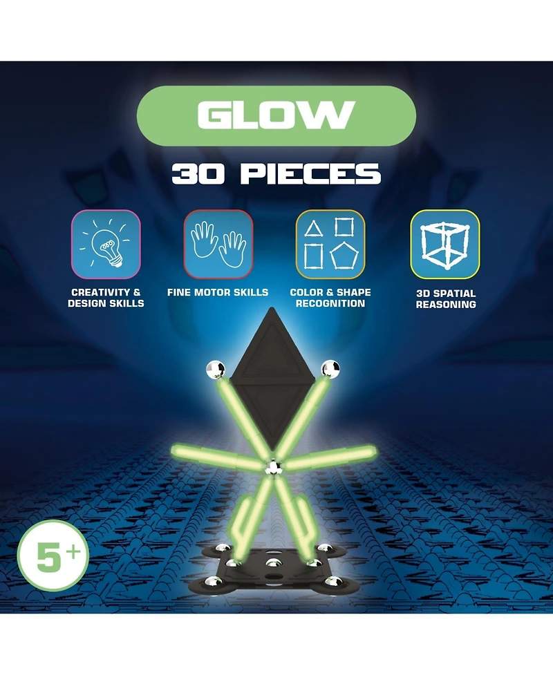 Tinamiri SuperMag Glow 30