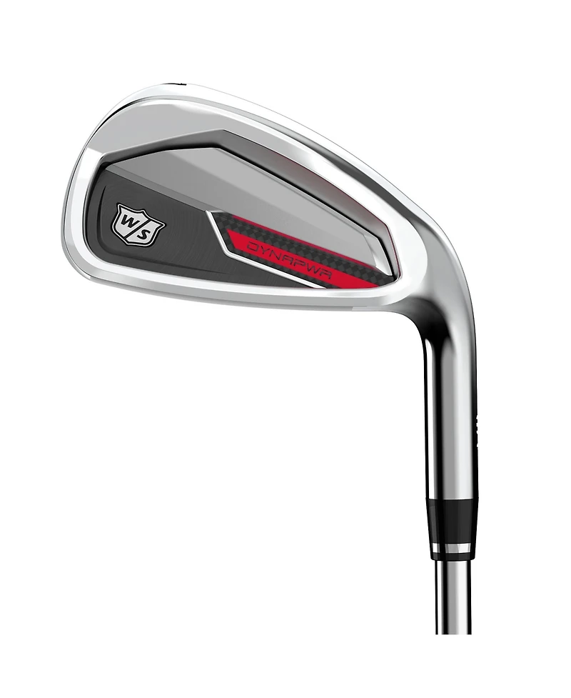 Wilson Dynapower Right Hand Mens Steel Irons