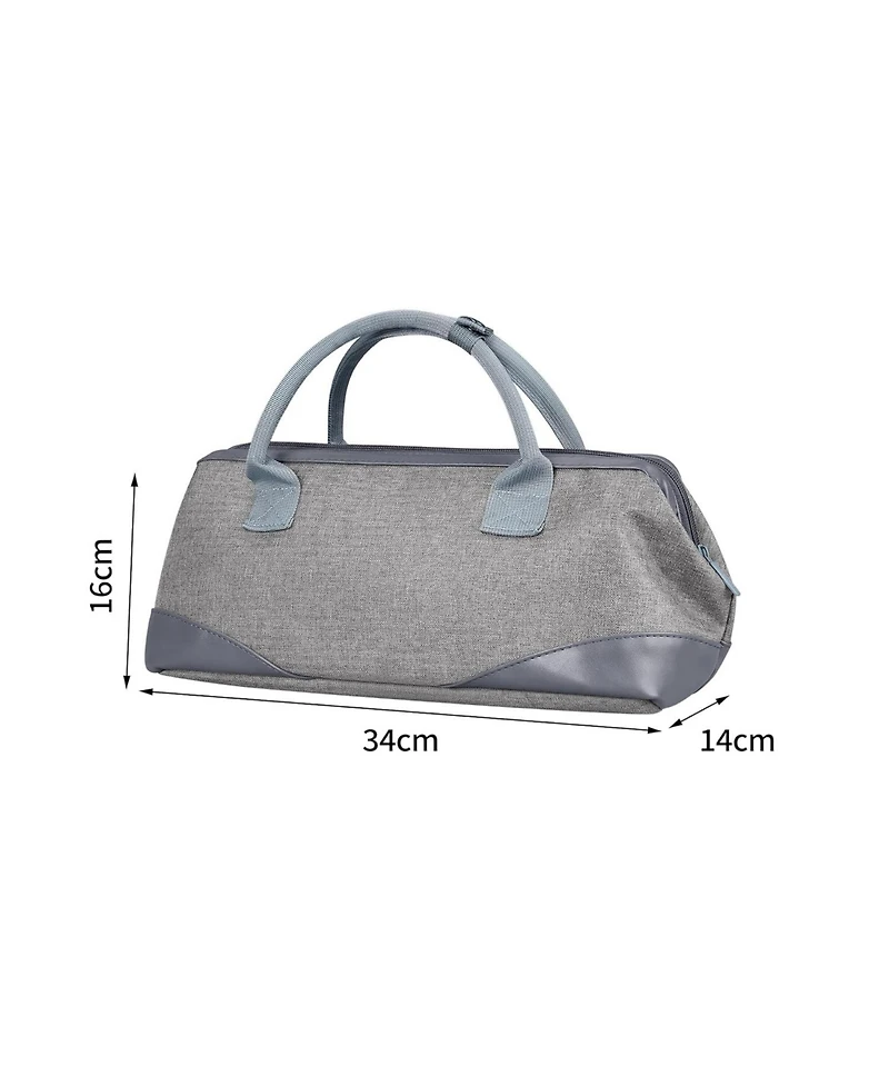Urtala Hair Tools Travel Bag for Shark Flexstyle Carrying Case Portable Shark Hair Air Wrap Dryer Case Waterproof Dustproof Flat Curling Iron Travel O