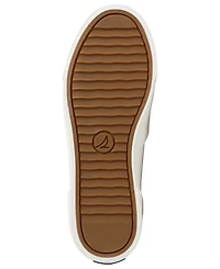 Sperry Women's Bermuda Beach Twill Round Toe Sneakers