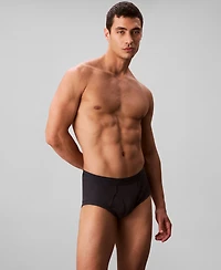 Calvin Klein Men's 3-Pack Cotton Classics Briefs