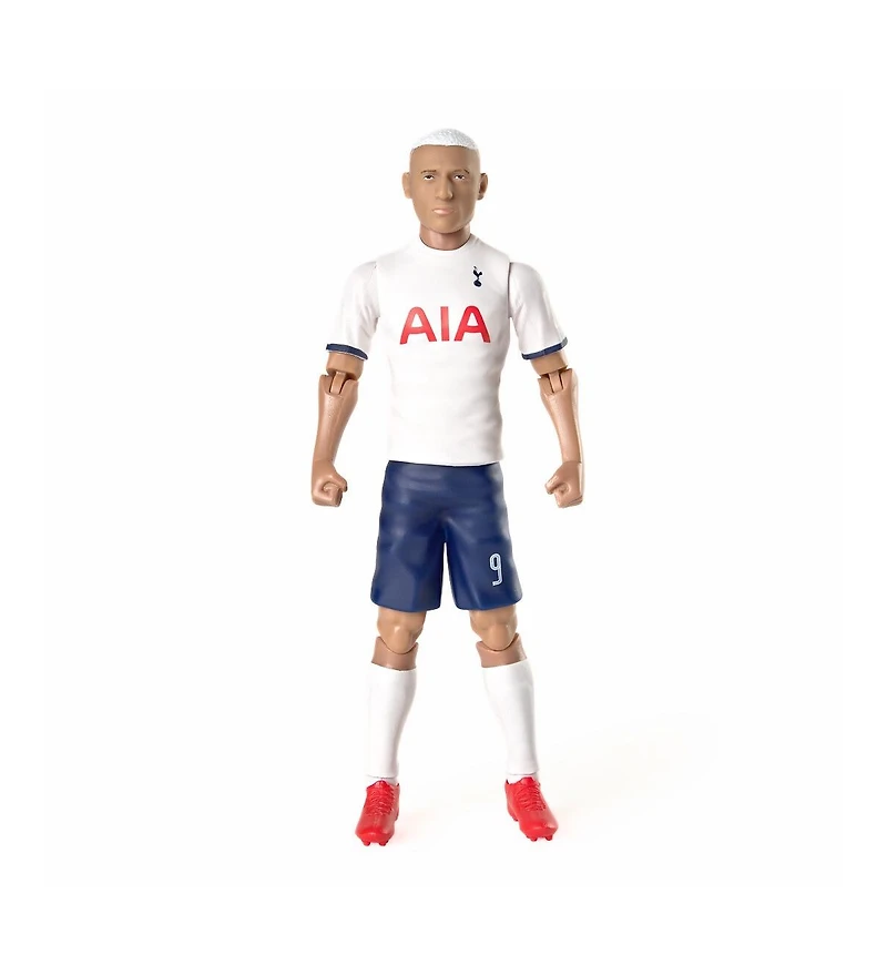 Banbo Toys Sockers Tottenham Hotspur Richarlison 8" Collectible Soccer Action Figure