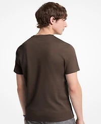Michael Kors Men's Regular Fit Short Sleeves T-Shirt