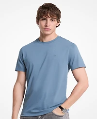 Michael Kors Men's Regular Fit Short Sleeves T-Shirt