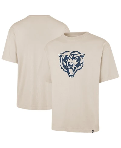 '47 Brand Men's Tan Chicago Bears Bouldering Imprint Ravine Foundation T-Shirt