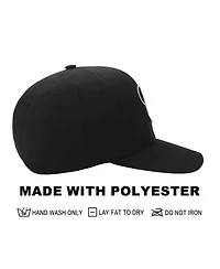 Disney Men's Mickey Mouse Black Canyon Head Hat