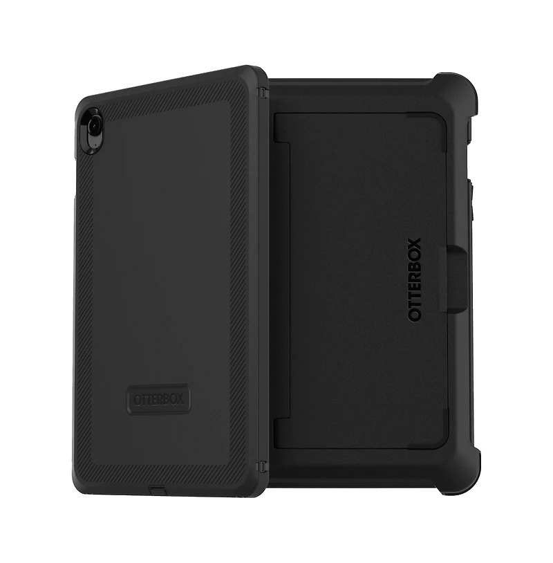 OtterBox Defender Case for Samsung Galaxy Tab S9 Fe-Black