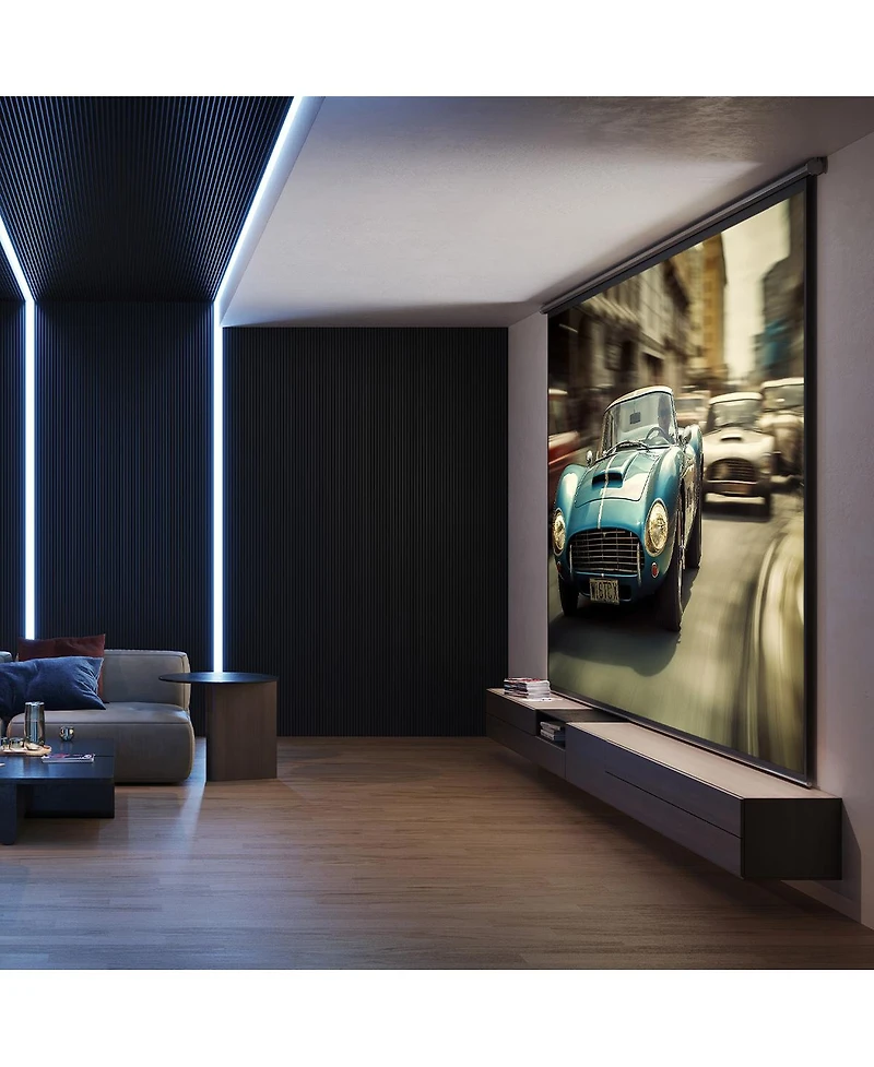 Sony Bravia Projector 8 4K Hdr Laser Home Theater Projector with AudioQuest Sky 48 3m Hdmi Cable