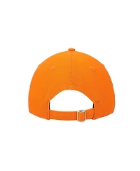 Pokemon Charmander Printed Patch Orange Unstructured Baseball Cap