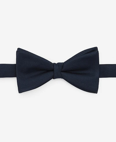 Mango Men's Classic Microstructure Bow Tie