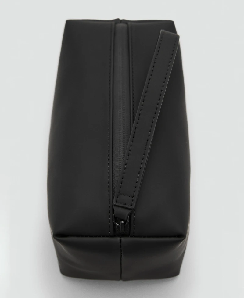 Mango Men's Strap Cosmetic Bag