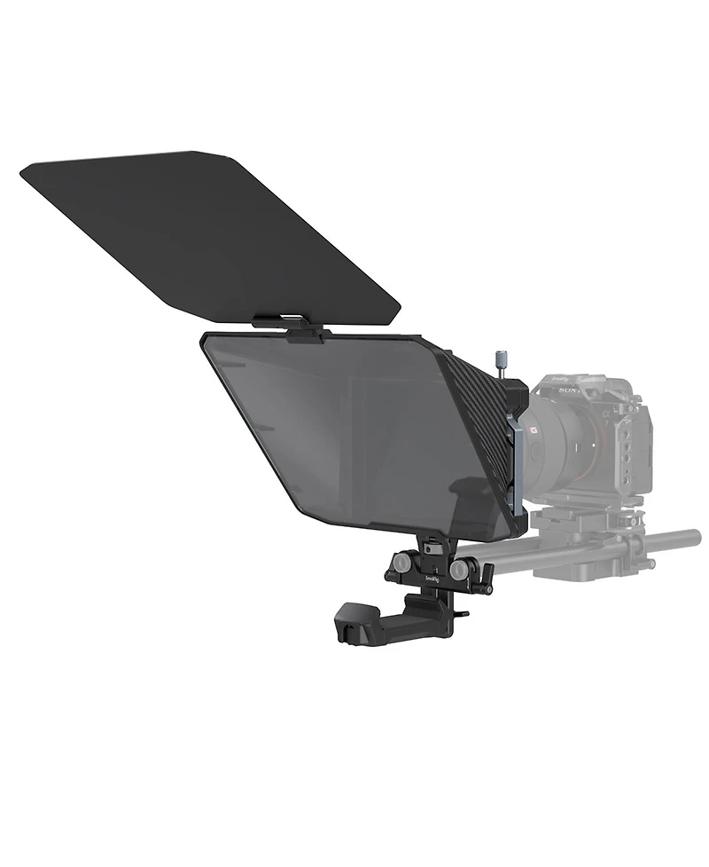 SmallRig Multifunctional Teleprompter for Mirrorless Camera