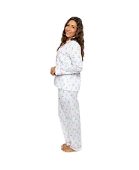 Sant and Abel Women's Golf Long Pj Set