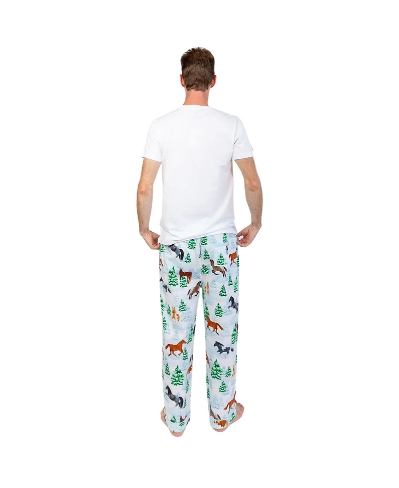 Sant and Abel Men's Skydog Wild & Free Pj Pants