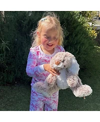 Sant and Abel Kids Skydog Pink Toile Long Pj Set
